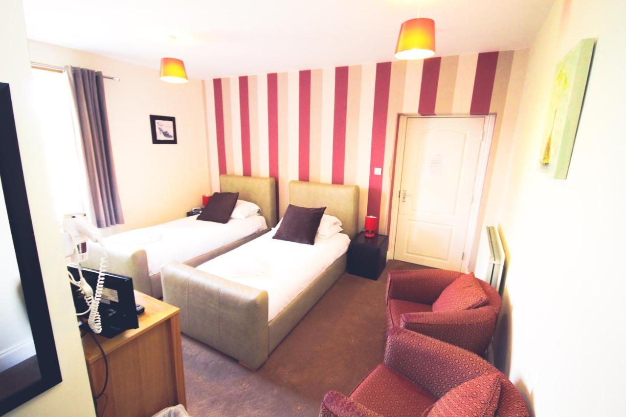 The Kings Arms Hotel Shap Exterior photo